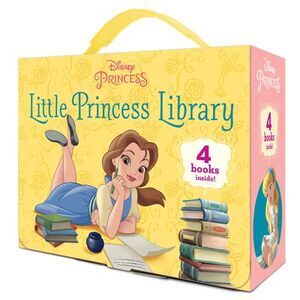 Little Princess Library (Disney Princess): Disney Cinderella; Disney the Little